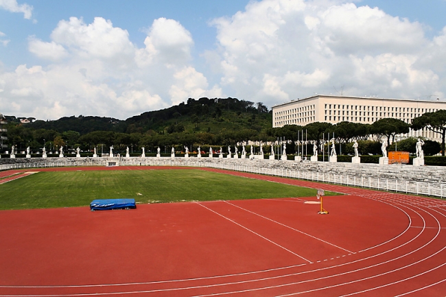 Stadio dei marmi 032